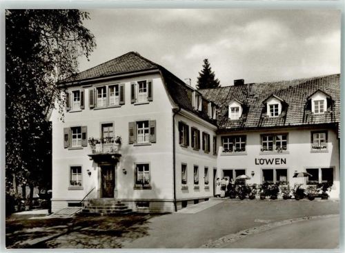 Gresgen Hotel Pension zum Löwen