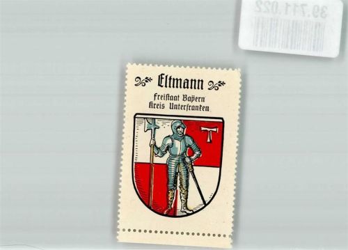 Eltmann Wappen