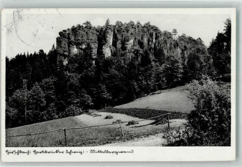 Hersbruck 1937 Hersbrucker Schweiz