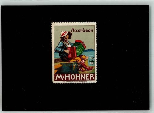 Akkordeon M-Hohner