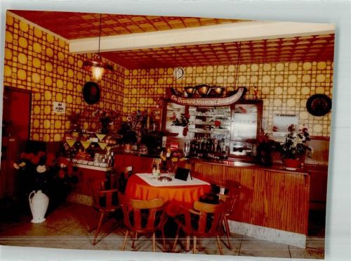 Albersdorf Gasthaus Ort handschriftlich Foto Original aus Archiv eines Ansichtskartenverlags