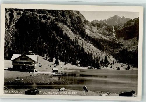Tannheim Gasthaus Lachespitze