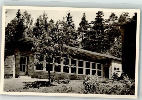 Poppenhausen Kinderheim Schwarzerden