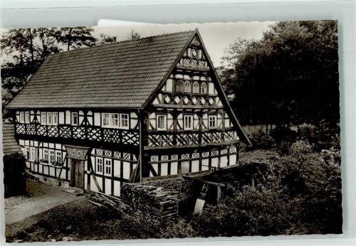Hochwaldhausen Teufelsmühle