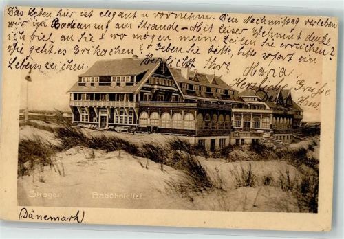 Skagen Hotel