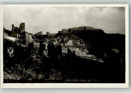 Malaga Burg