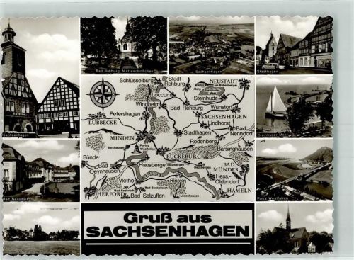 Stadthagen Umgebungskarte Porta Westfalica Bad Nenndorf Steinhder Meer Stadthagen