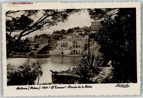 Palma 1934 Hotel Terreno