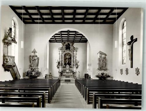Murg Kath. Kirche
