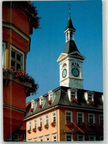 Aalen Rathaus Aalener Spion