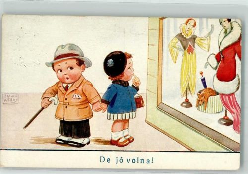 1934 Art Deco Mode im Schaufenster Verlag WSSB Wilhelm S. Schröder Berlin 4771