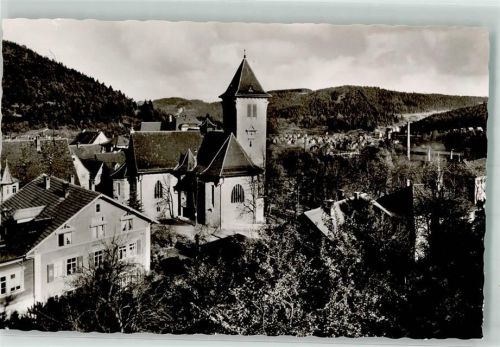 Oberndorf Kirche