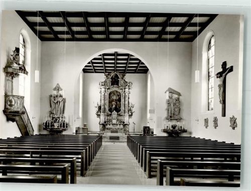 Murg Kath. Kirche