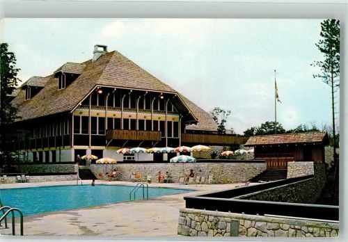 Columbus Schwimmbad Hotel Hocking Hils Lodge Logan