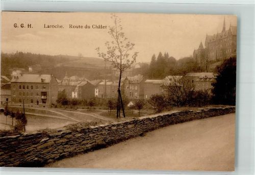Laroche Route du Chalet
