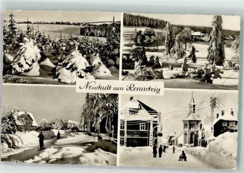 Neustadt Winter