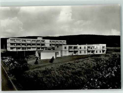 Beerfelden Kreisaltenwohnheim