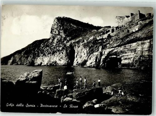 Portovenere Golfo della speia