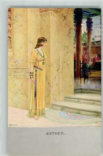 Esther Edward Gross u. Co Taylor Serie No. 17