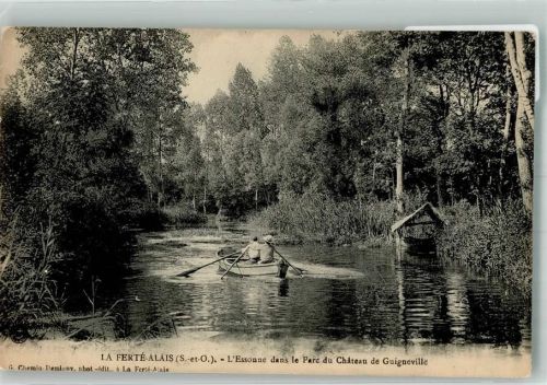 La Ferte-Alais Parc du Cháteau de Guigneville