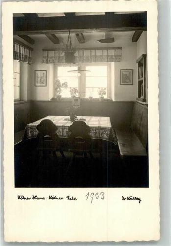 Kölner Haus Berghütten