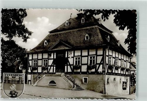 Eversberg Rathaus