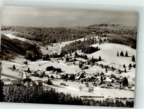 Altglashütten Winter