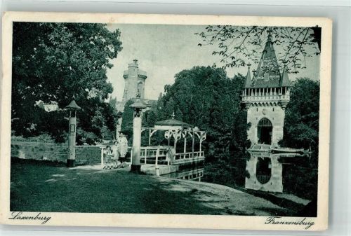 Laxenburg 1927 Franzensburg