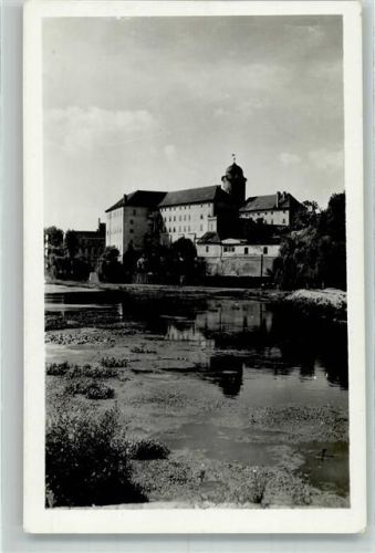 Podebrady Schloss