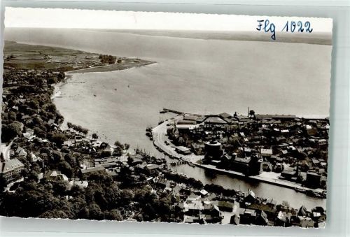 Eckernförde Fliegeraufnahme
