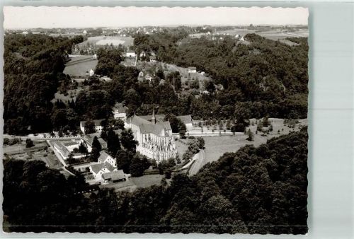 Altenberg Fliegeraufnahme Ort handschrfitlich Foto Original aus Archiv eines Ansichtskartenverlags