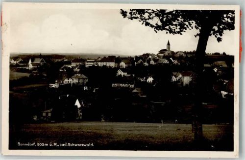 Bonndorf Foto AK