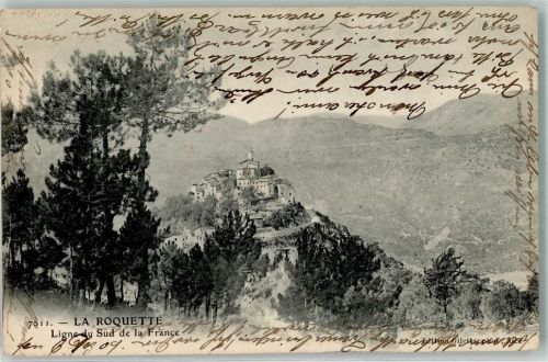 La Roquette 1903