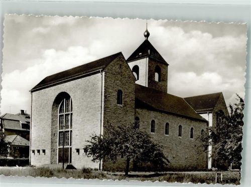Gescher Kirche Mariä-Himmelfahrt