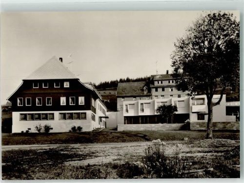 Bubenbach Mütterkurheim