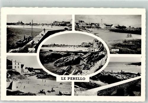 Lorient Schwimmbad Strand Le Perello