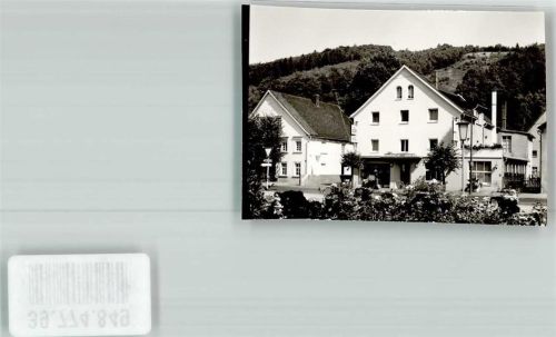 Ohle Foto Original aus Archiv eines Ansichtskartenverlags Hotel Husemann Ort handschriftlich
