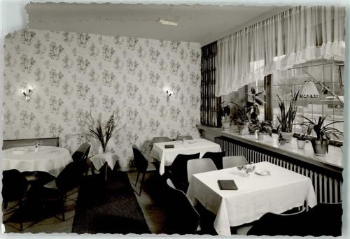 Altenberge Hotel Baumbergehof Ort handschriftlich FOTO KEINE AK
