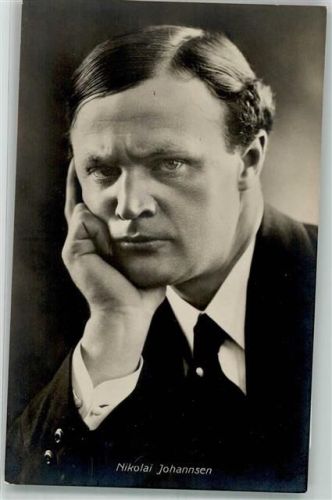 Johannsen Nikolai