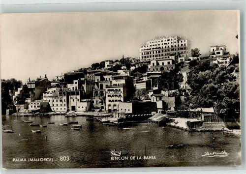 Palma Hotel Terreno Majorica Hafen Rincon de la Bahia