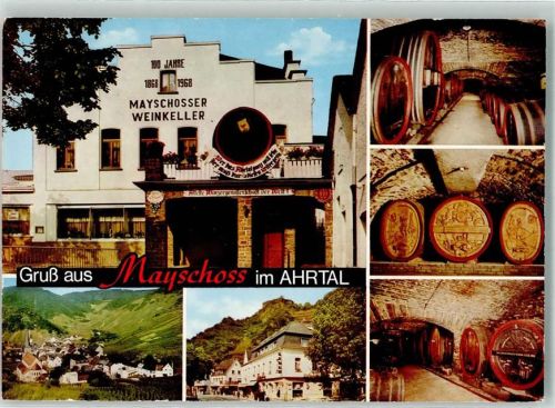Mayschoß Weinkeller Winzerverein