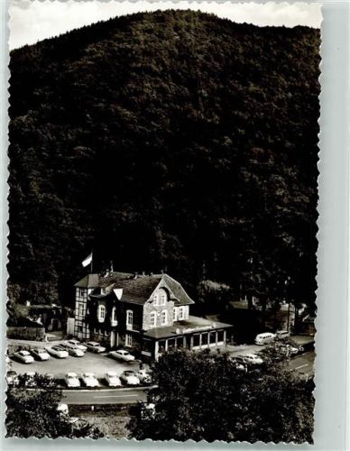Lorch Wald-Gasthaus Pension Kammerburg im Wispertal
