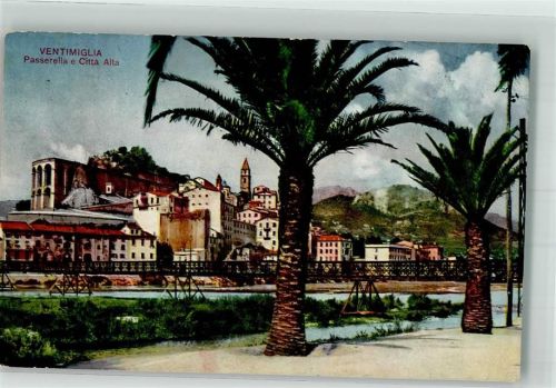 Ventimiglia 1932