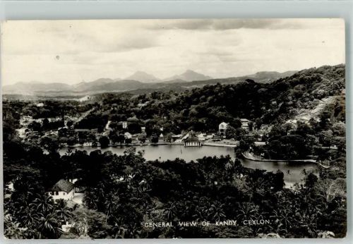 Kandy 1955