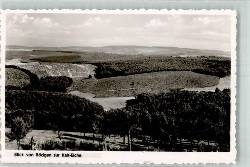 Rödgen Foto Original aus Archiv eines Ansichtskartenverlags