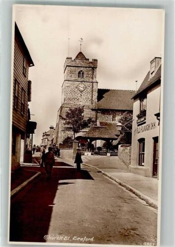 Eastbourne Church Street Seaford