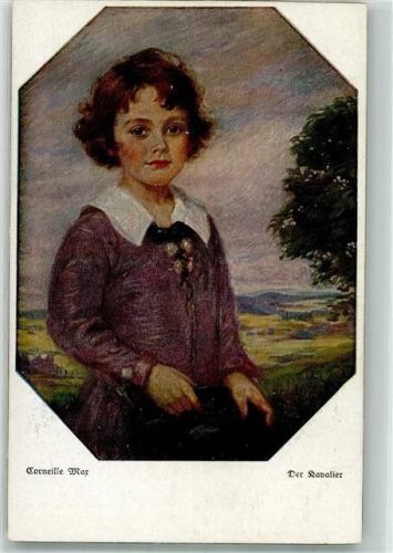 Kind Der Kavalier Primus Nr.3050