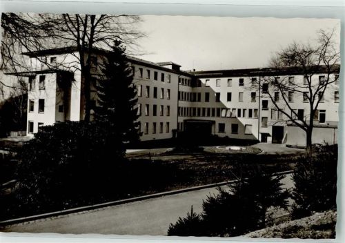 Winterkasten Eleonorenklinik Sanatorium