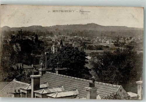 Montmorency 1916
