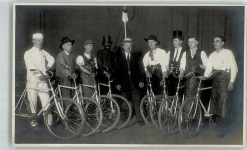 Zirkus Artisten